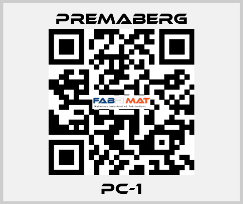 PC-1 Premaberg