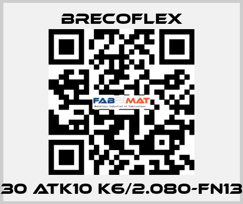 30 ATK10 K6/2.080-FN13 Brecoflex