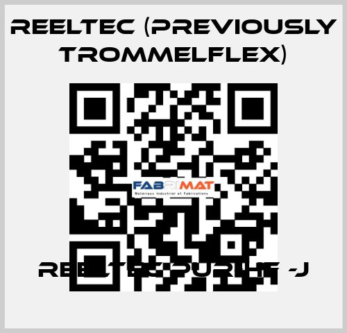 REELTEC PUR-HF -J REELTEC (previously TROMMELFLEX)