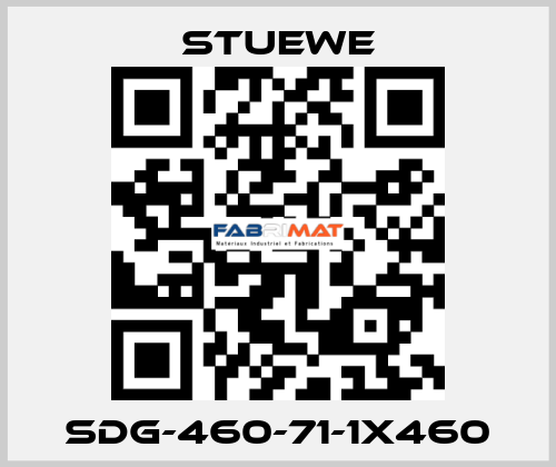 SDG-460-71-1x460 Stuewe
