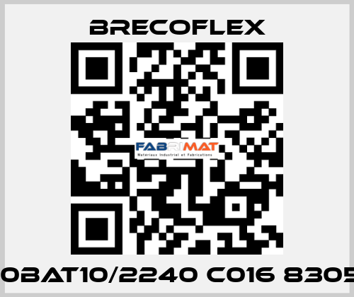 100BAT10/2240 C016 83056 Brecoflex