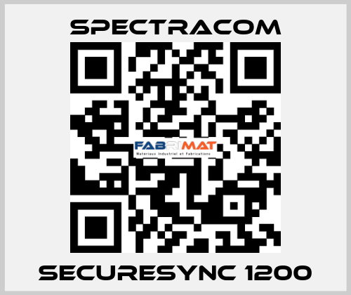 Securesync 1200 SPECTRACOM