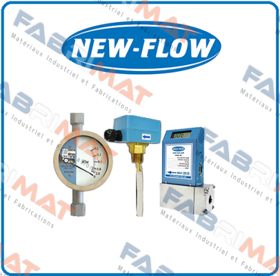 DN50 3/8" GC 0-15 l/mn New-Flow