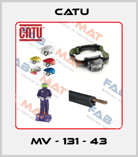 MV - 131 - 43 Catu