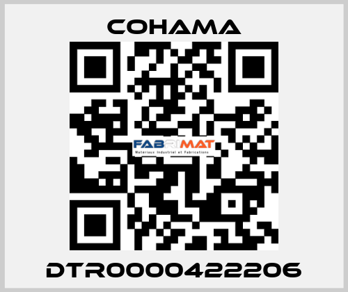 DTR0000422206 Cohama
