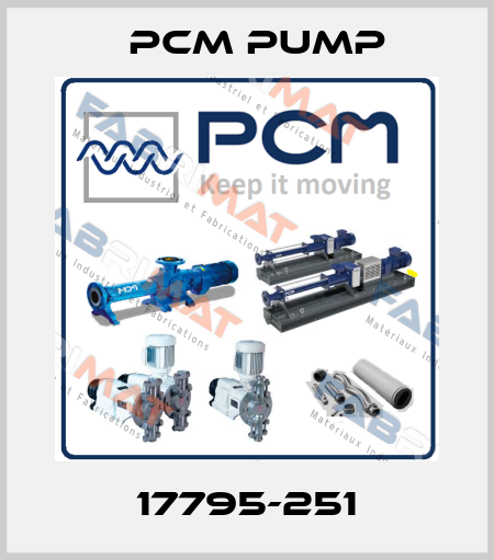 17795-251 PCM Pump