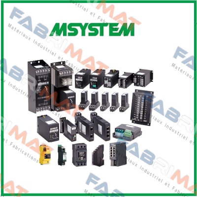 14CE-5A-R  M-SYSTEM
