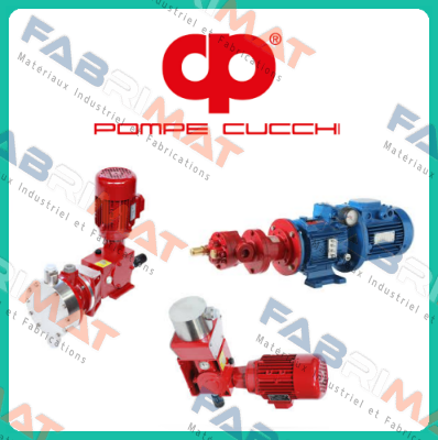 D0NDF0068/19DS POMPE CUCCHI SRL