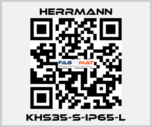 KHS35-S-IP65-L Herrmann
