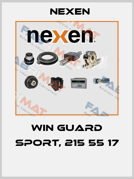 Win guard sport, 215 55 17  Nexen