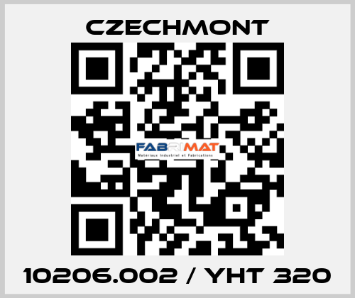 10206.002 / YHT 320 Czechmont