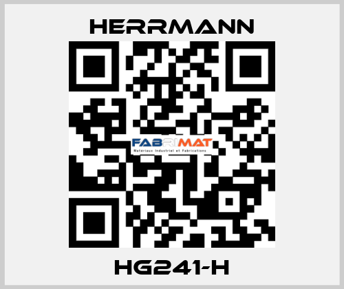 HG241-H Herrmann