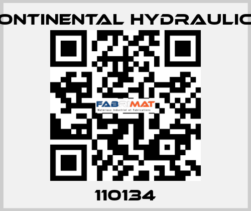 110134 Continental Hydraulics