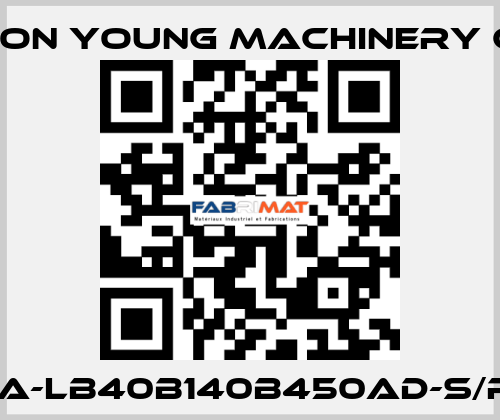 KHA-LB40B140B450AD-S/R-Y Keon Young Machinery Co