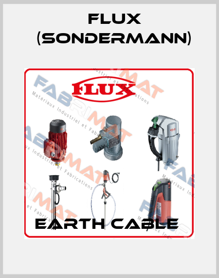 earth cable  Flux (Sondermann)