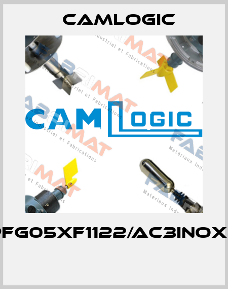 PFG05XF1122/AC3INOX4  Camlogic