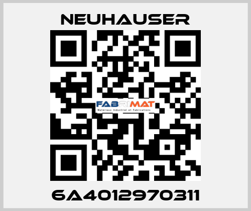 6A4012970311 Neuhauser