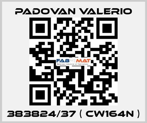 383824/37 ( CW164N ) PADOVAN VALERIO
