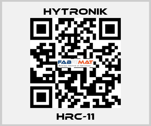 HRC-11 HYTRONIK
