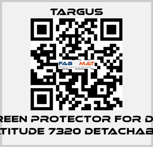 Screen Protector for Dell Latitude 7320 Detachable Targus