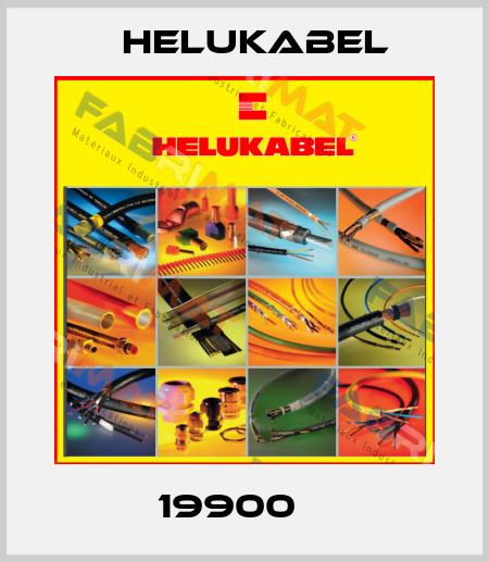 19900    Helukabel