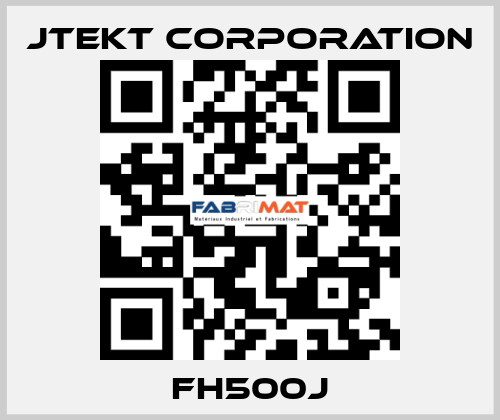 FH500J JTEKT CORPORATION