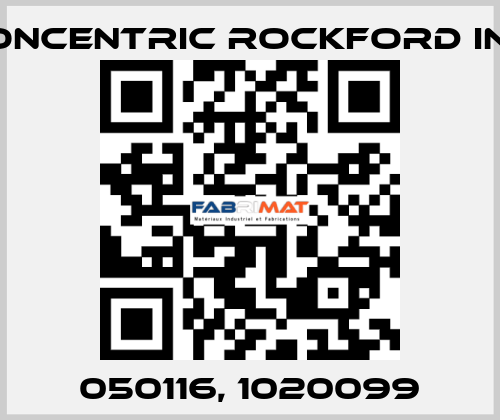 050116, 1020099 Concentric Rockford Inc.