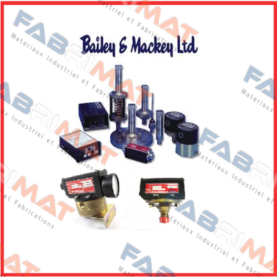 1381 S76AW94PQJ Bailey & Mackey
