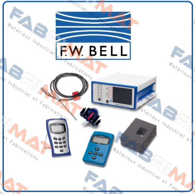 5280+NIST Traceable Calibration (Test Data Included) FW Bell