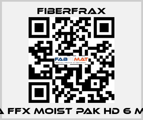 CA FFX MOIST PAK HD 6 MM Fiberfrax