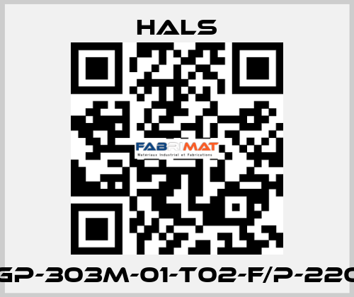 HMGP-303M-01-T02-F/P-220(21) HALS