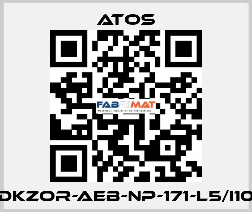 DKZOR-AEB-NP-171-L5/I10 Atos
