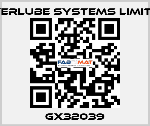 GX32039 Interlube Systems Limited