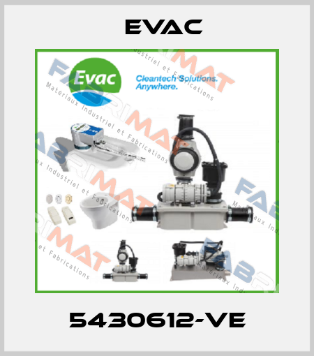 5430612-VE Evac