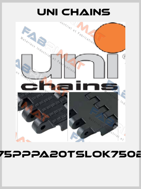 75PPPA20TSLOK750B  Uni Chains