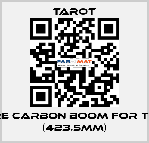 Pure Carbon Boom for T960 (423.5MM) Tarot