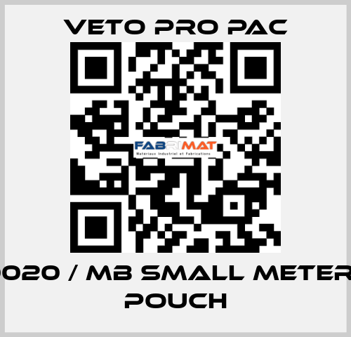 VPP10020 / MB Small Meter Tool Pouch Veto Pro Pac