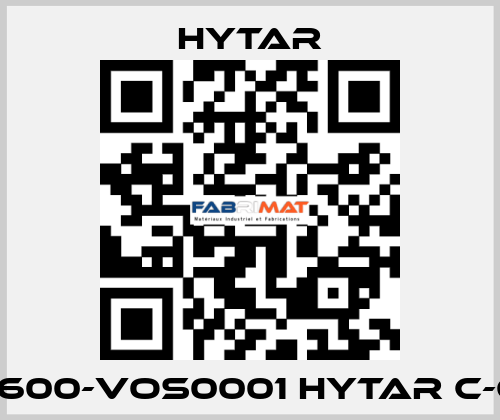 WC 600-VOS0001 HYTAR C-600 Hytar