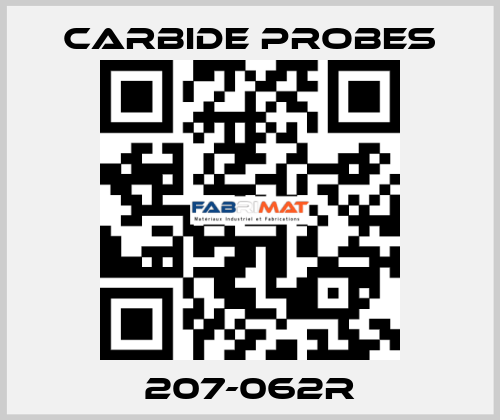 207-062R Carbide Probes
