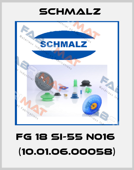 FG 18 SI-55 N016  (10.01.06.00058) Schmalz