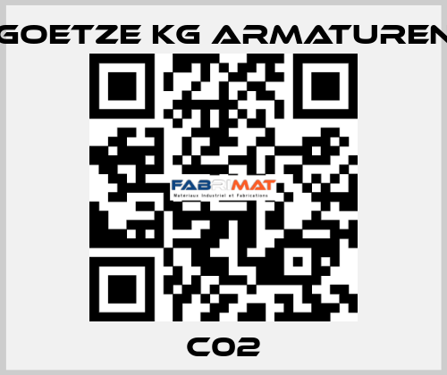C02 Goetze KG Armaturen