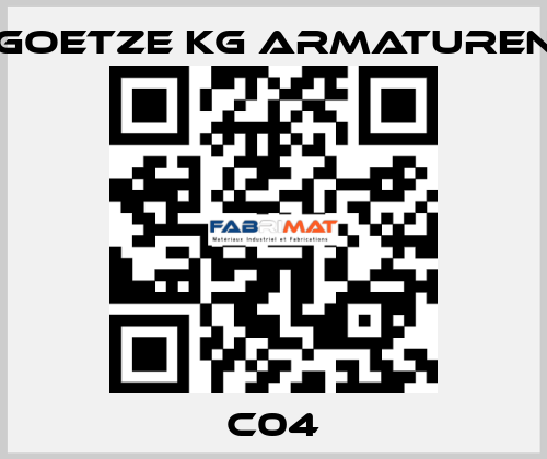 C04 Goetze KG Armaturen