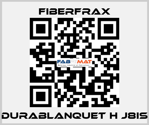 DURABLANQUET H J8IS Fiberfrax