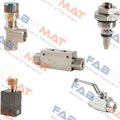 FT2257 (400BAR 1/4NPT) Tognella