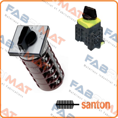 CS40-3P-NONC-MP1RY9 Santon