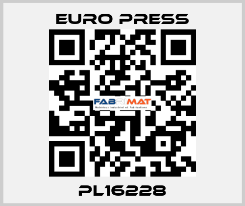 PL16228 Euro Press