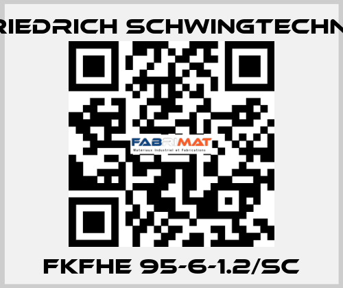 FKFHE 95-6-1.2/SC Friedrich Schwingtechnik