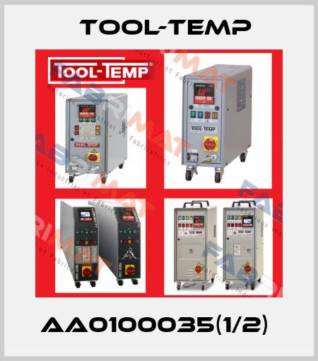 AA0100035(1/2)  Tool-Temp