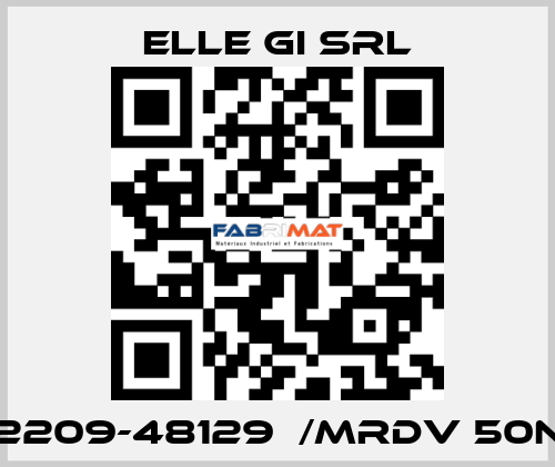 2209-48129  /MRDV 50N ELLE GI SRL