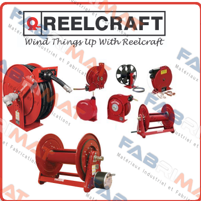 Model: SP1103175-A3  SN: 150112-366 Reelcraft